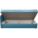 STOEL, blauw textiel thumbnail 5