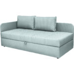 STOEL, pastelblauw textiel thumbnail 2