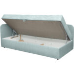 STOEL, pastelblauw textiel thumbnail 4