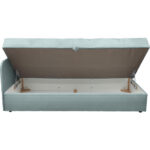 STOEL, pastelblauw textiel thumbnail 5