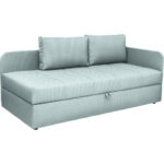 STOEL, pastelblauw textiel thumbnail 2