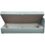 STOEL, pastelblauw textiel thumbnail 5