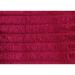 STOEL, rood textiel thumbnail 3