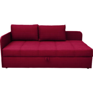 STOEL, rood textiel