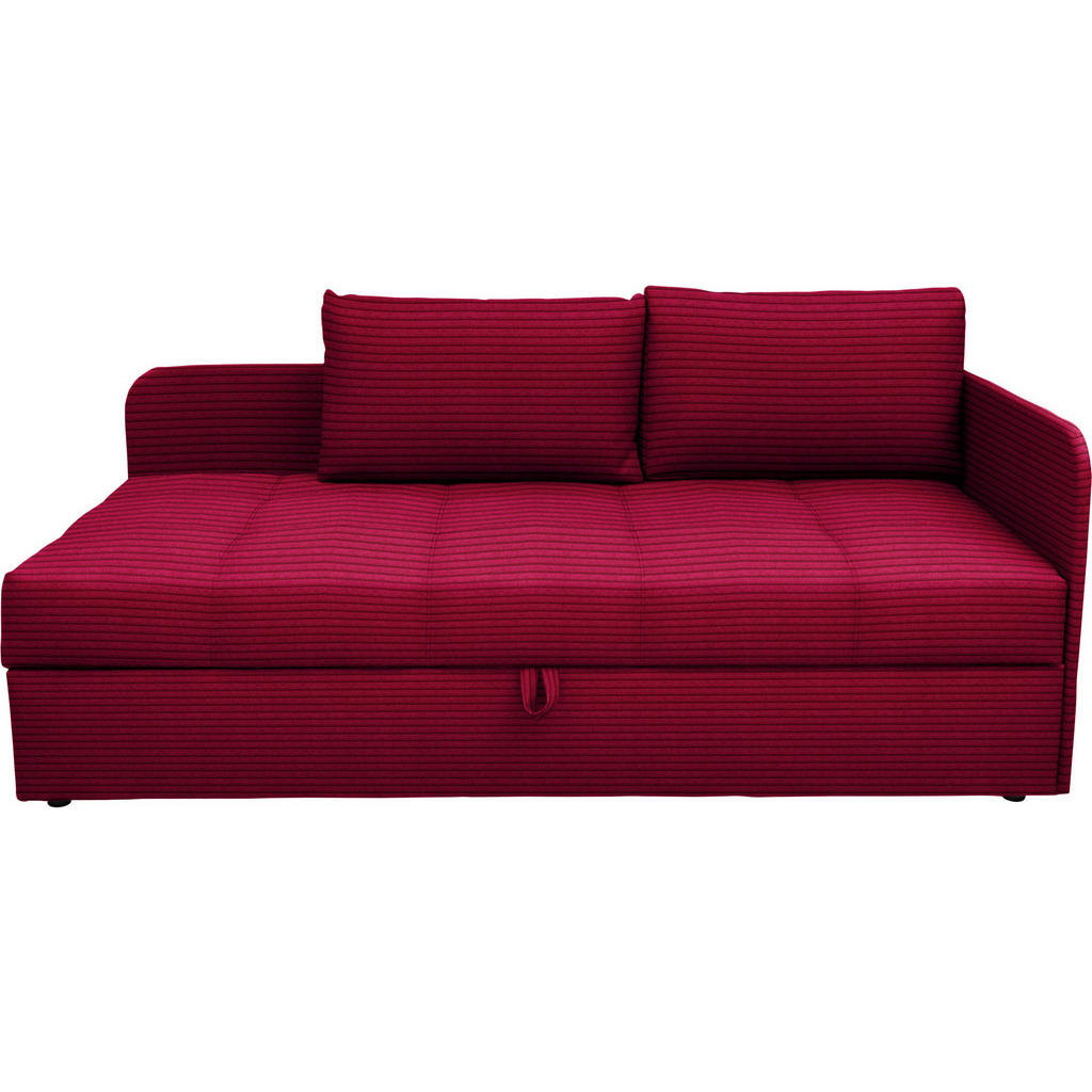 STOEL, rood textiel