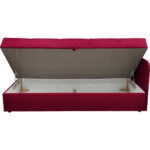 STOEL, rood textiel thumbnail 5
