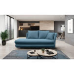 LEĆĆALNIK, blauw textiel thumbnail 2