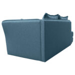 LEĆĆALNIK, blauw textiel thumbnail 4