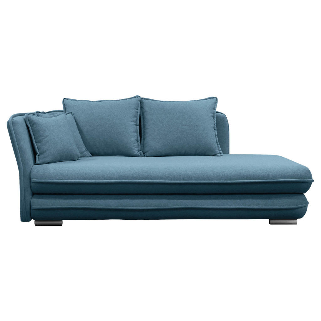 LEĆĆALNIK, blauw textiel