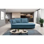 LEĆĆALNIK, blauw textiel thumbnail 2