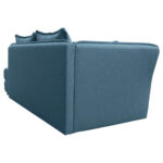 LEĆĆALNIK, blauw textiel thumbnail 4