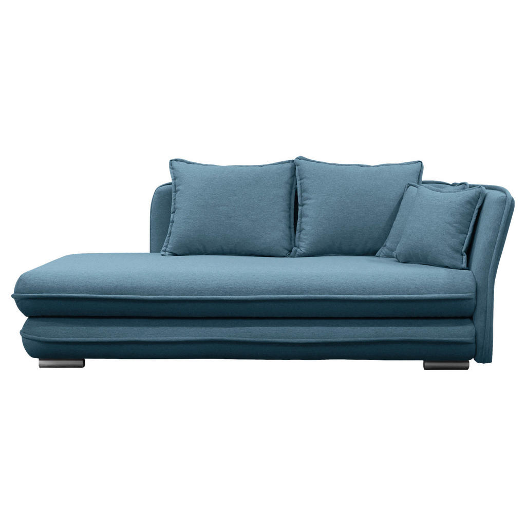 LEĆĆALNIK, blauw textiel