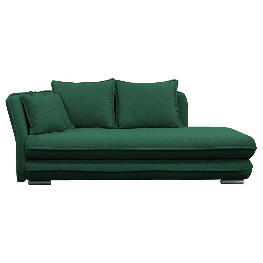 STOEL, groen textiel