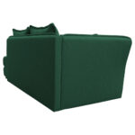 STOEL, groen textiel thumbnail 4
