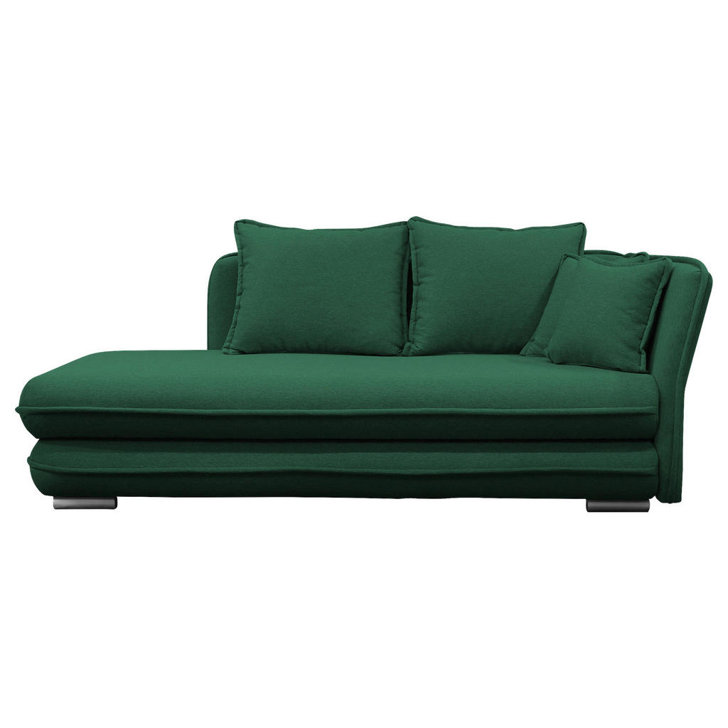 STOEL, groen textiel