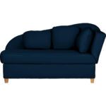 STOEL, donkerblauw textiel thumbnail 1