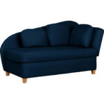 STOEL, donkerblauw textiel thumbnail 5