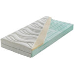 COMFORTABELE SCHUIMBEDDEN 120/200 cm thumbnail 1