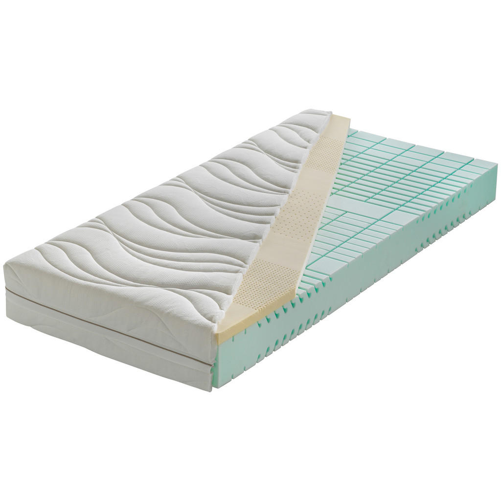 COMFORTABELE SCHUIMBEDDEN 120/200 cm