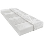 COMFORTABELE SCHUIMBEDDEN 180/200 cm thumbnail 4