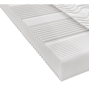 COMFORTABELE SCHUIMBEDDEN 180/200 cm