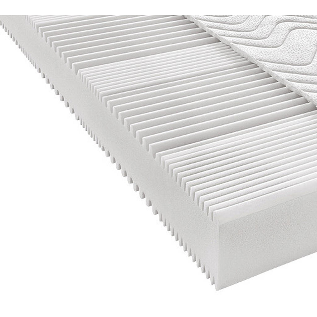 COMFORTABELE SCHUIMBEDDEN 180/200 cm