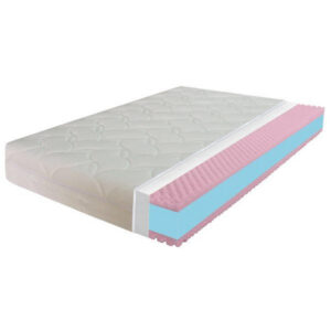 COMFORTABELE SCHUIMBEDDEN 120/200 cm