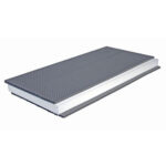 COMFORTABELE SCHUIMBEDDEN 140/200 cm thumbnail 2