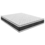 BED MET POCKETVEER Donker H5 180/220 cm thumbnail 5