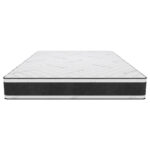 BED MET POCKETVEER Donker H5 180/220 cm thumbnail 6