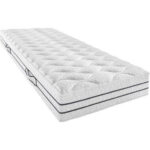 BED MET POCKETVEER 120/200 cm thumbnail 2