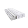 BED MET POCKETVEER 120/200 cm