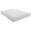 BED MET POCKETVEER Star H4 180/200 cm