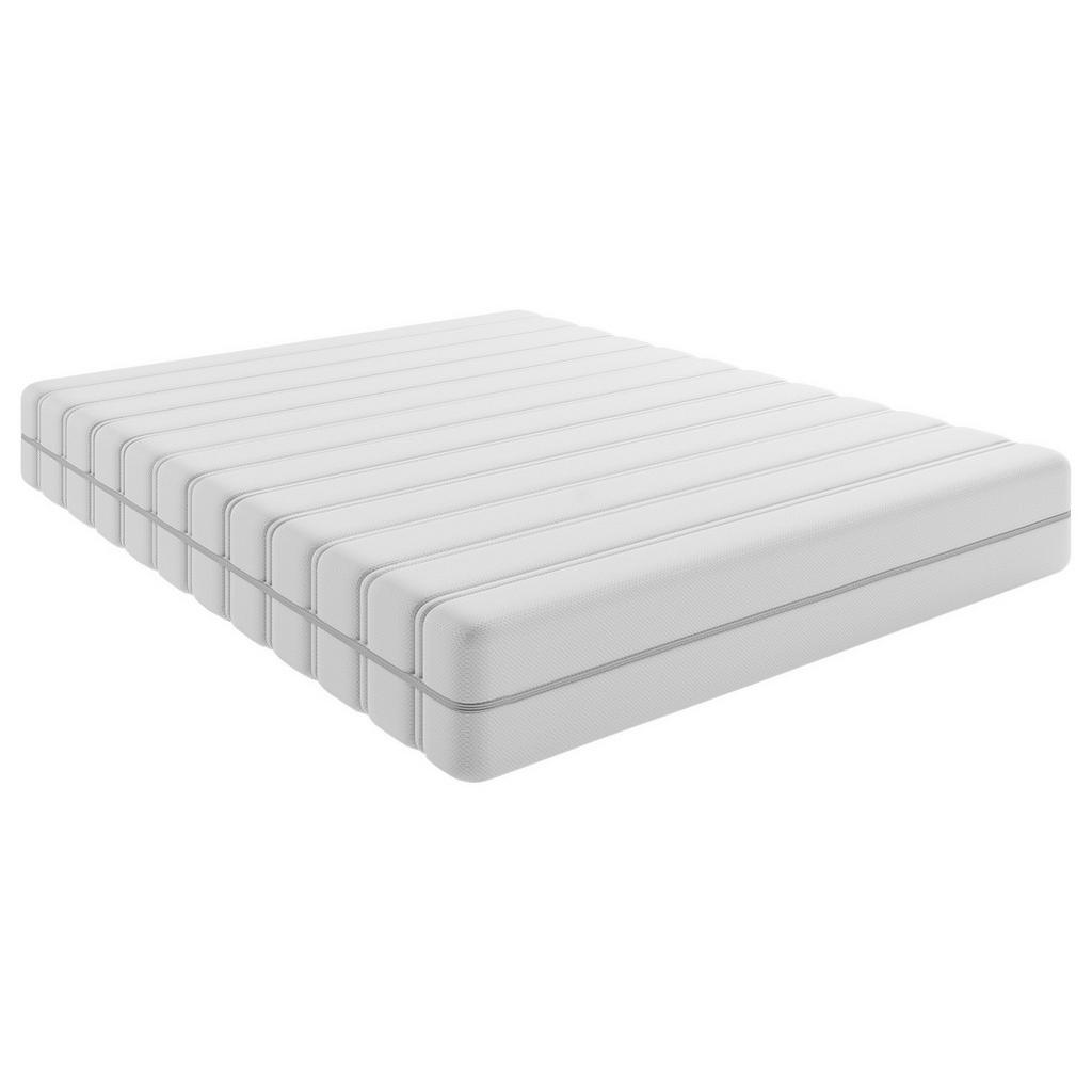 BED MET POCKETVEER Star H4 180/200 cm