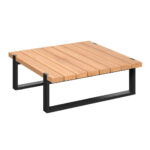 LOUNGESET teak aluminium thumbnail 3