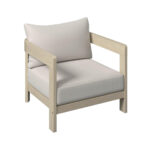LOUNGESET acacia massief thumbnail 5