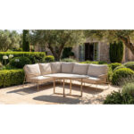 LOUNGESET aluminium thumbnail 3