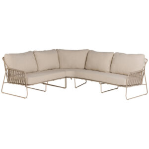 LOUNGESET aluminium