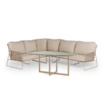 LOUNGESET aluminium thumbnail 5