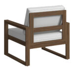 LOUNGESET acacia hardhout thumbnail 6
