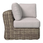 LOUNGE SET stof acacia aluminium thumbnail 4