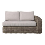 LOUNGE SET stof acacia aluminium thumbnail 7