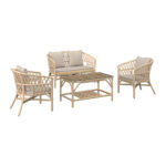 LOUNGESET rotan thumbnail 2