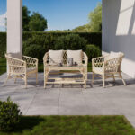 LOUNGESET rotan thumbnail 4