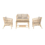 LOUNGESET rotan thumbnail 6