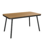 LOUNGE SET stof aluminium, staal thumbnail 6