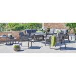 LOUNGESET stof aluminium thumbnail 2