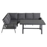 LOUNGESET stof aluminium thumbnail 7