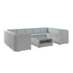 LOUNGESET roestvrij staal thumbnail 2
