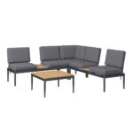 LOUNGESET stof en strijkijzer thumbnail 2